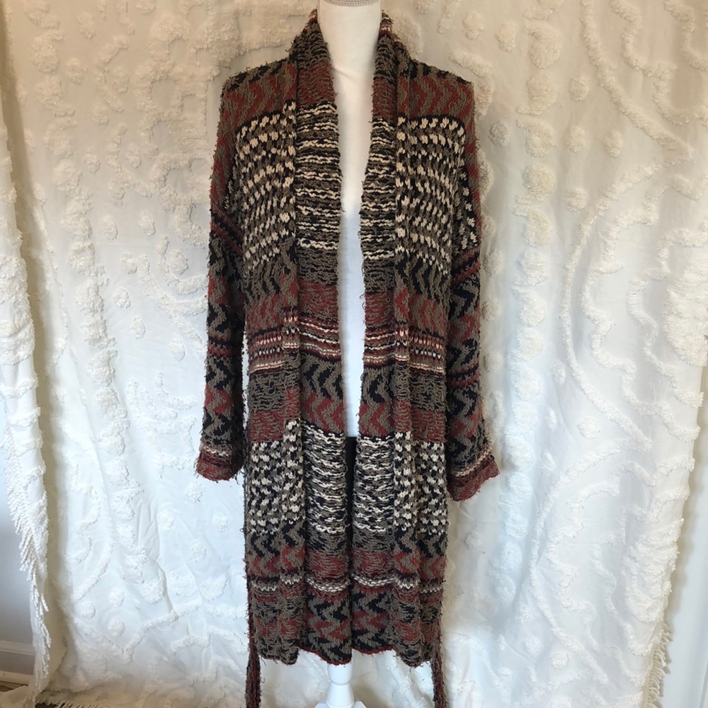 🧡Free People Heavy Blanket Sweater🧡